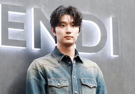 Kim Jae-won 'Dashing Handsome Man' [★Photo]