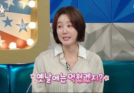 '59-year-old' Kim Sung-ryung: "My weight's first digit is now a 6" — Humiliation from being hunted at a university festival [Las]