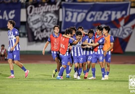 'Lee Jung-hyo' Suwon Shocked by Busan Transportation Corporation Defeat... 'As Many as 6 Games' Historic Giant Killings Poured In [Korea Cup Summary]