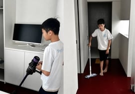 "前0.1%英才"高志勇子,13岁的近况...一下子长高的个子"迎接周末的一日实习生"