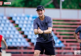 "Un nuevo desafío con el entrenador Park Hang-seo, un honor": se refuerza el cuerpo técnico en Kanchanaburi... se unen Gomes y Noh Young-soo