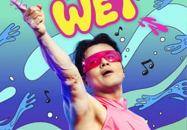 "Còn phá cách hơn cả Vinyl" Park Jin Young xuất hiện trong "Water Bomb""Bài hát mùa hè WET sau 6 năm." [chính thức]