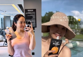 '离异'朴智允,原来身材如此火辣?自信笑容更添魅力