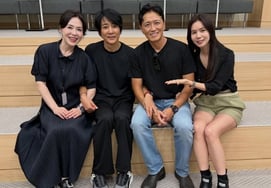 "El mayor hermano de la comunidad de los amantes": Jin Taehyun y Park Si-eun se reúnen con la pareja Choi Soo-jong y Ha Hee-ra