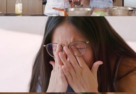 '14-Year-Old Teenager' Choo Sa-rang Tears Up During Interview: "My Mother Yano Shihoko Is My Role Model" [Pension Restaurant]