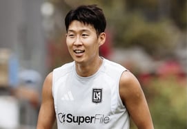 Son Heung-min, who finished the World Cup, faces a 'Big Match' in his MLS return against an ace from a 'World Class' team: "We cannot lose"