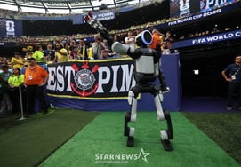 現代自動車グループ、ボストンダイナミクスの株式100%を取得する···ロボット事業の本格化