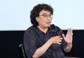 "What on earth did I just watch?"... Director Bong Joon-ho's words after watching 'Hope' [Star Issue]