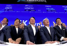SK集团，崔泰源“AI再平衡”成效显著，企业价值亦呈上升趋势