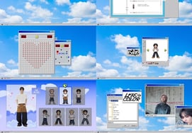 NouerA, a heart-fluttering confession..'.exe' Highlight Medley Video Revealed