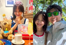 Kang Sung-yeon, primer cumpleaños tras anunciar su nuevo matrimonio con el doctor Jang Min-wook: "Gracias, osito"
