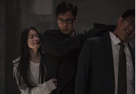 "パパが来たよ"..『キム部長』ソ・ジソプ、ついに娘ソ・スミンと再会！ 無事に『脱出』エンディング？