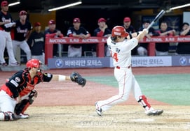 El ímpetu de un lanzador extranjero lesionado no pudo superar a 'Choi Jeong-Landers' → Dos jonrones y récord histórico... Nueva estrella extranjera de SSG logra victoria en su debut [Desde Incheon]