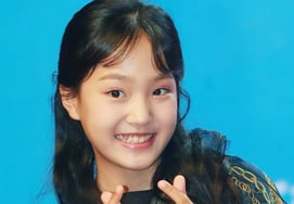 金泰妍，由粉丝打造的闪耀排名..明星排行榜女 trot 第 2 位