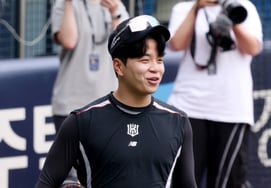 [Ảnh] Son Dong-hyun 'Tôi đã đến để giành vị trí thứ hai'