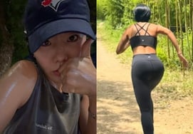 “Gangnam♥” Lee Sang-hwa, siete años después de su retiro: “¿Debería regresar?” sorprendente declaración... “Parece que el mundo se conmoverá”