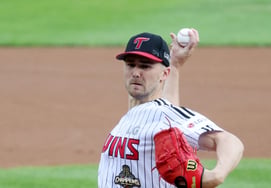 [フォト] トルハースト「9勝狙い」