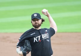 [フォト] ローガン「初勝利の良い日」