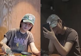 '母亲诈骗风波'中的张允贞，饮酒落泪两周近况曝光.."想说的话实在太多"[Star Issue]