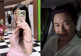 「イ·ジフン♥」アヤネ「『私、つらいのにこれしか手伝えないの？』」' 悲しかったけど..夫と義理の家族に贈ってくれた神様に感謝"