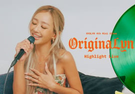 HyoLyn, New Album 'OriginaLyn' Comeback Launch.. Highlight Medley Revealed 'Expectations UP'