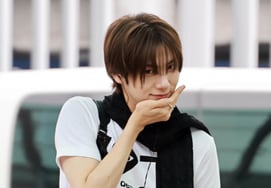 TWS prodigy "cute greeting" [★Photo]