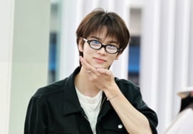 TWS成员申裕“闪耀的视觉” [★照片]