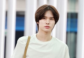 TWS's Kyung-min 'Clean fashion sense' [★Photo]