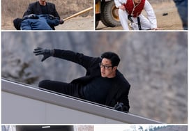'Department Head Kim' So Ji-sub, Choi Dae-hoon, and Yoon Kyung-ho unite in action... "Who are these guys?"