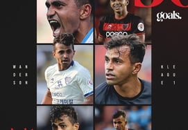 Pohang's Wanderson finally joins the K League 1 "30-30 Club"... Overcoming a one-year hiatus, he achieves an 'emotional milestone'