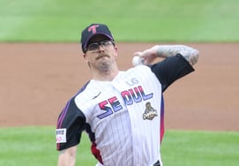 [フォト] ウェルス「6勝を狙う」