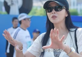 Oh Yoon-ah, emocionante noticia tras solo dos semanas de anunciar su nuevo matrimonio: "El pie de mi hijo Min está completamente torcido"