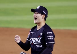 [Photo] Sugimoto 'Struck out Moon Bo-kyung'