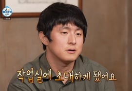 Kian 84, 'Gwangdae Ascends' Amidst Minho's Praise Bombardment... "It's awkward because you keep praising me"[I Live Alone]