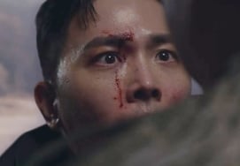 "Knife-wielding bare-knuckle battle"... 'Sojin's husband' Lee Dong-ha tears apart 'Manager Kim'