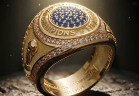 'The Absolute Ring' for Messi and Yamal? The North American World Cup, which fully embraced 'American-style' traditions, introduces the world's first-ever 'Championship Ring'