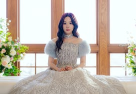 'Chaebol Heiress' Park Eun-bin Spotted at Engagement Ceremony Scene... "The Truth Behind the Rumors" [Spooky Love]
