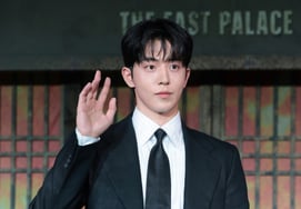 Nam Joo-hyuk makes a perfect comeback at No. 1... A new face revealed through "Donggung"