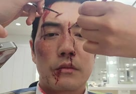 Joo Sang-wook, properly reprimanded by "Manager Kim" So Ji-sub: "I will live a good life"