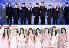 SEVENTEEN reunites again... 'JYP departure rumors' TWICE at a crossroads in contract renewal [★FOCUS]