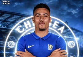 EPL歴代2位・英選手最高額の新記録! チェルシー、2350億で「7年契約」のロジャースを獲得··· クラブ最高の移籍金も破られた