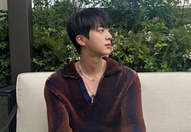 BTSのジン、‘世界4大ファッションウィーク話題の瞬間トップ5’唯一の男性アイドル..W KOREA
