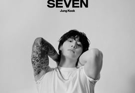 BTSのジョングク『Seven』、156週連続でビルボードチャートを席巻