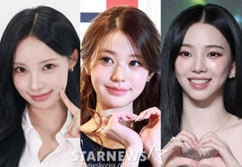 Lee Sun of Les Sins, IVE Jang Won-young, aespa Karina