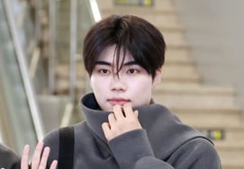 'Boy Group' ZEROBASEONE's Park Geon-wook to Throw First Pitch at Samsung Game on the 21st in Gocheok