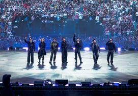 BTS Concludes 'ARIRANG' European Tour with 720,000 Fans.. Grand Finale in Paris