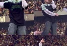 BTS Jung-kook Sings Traditional 'Arirang'.. Captivates European Fans