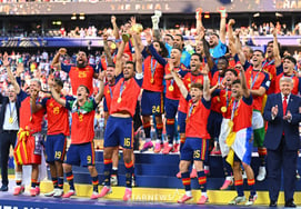 'Again' Euro and World Cup back-to-back titles: Spain's 'Invincible Fleet' makes a dazzling return