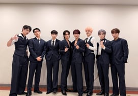 ATEEZ Captivates Global Fans.. Korean Fan Meeting a Huge Success