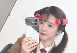 Koo Hye-sun, her beauty from the days of "Boys Over Flowers"... Latest update as CEO: "Currols surpass 30,000 units"